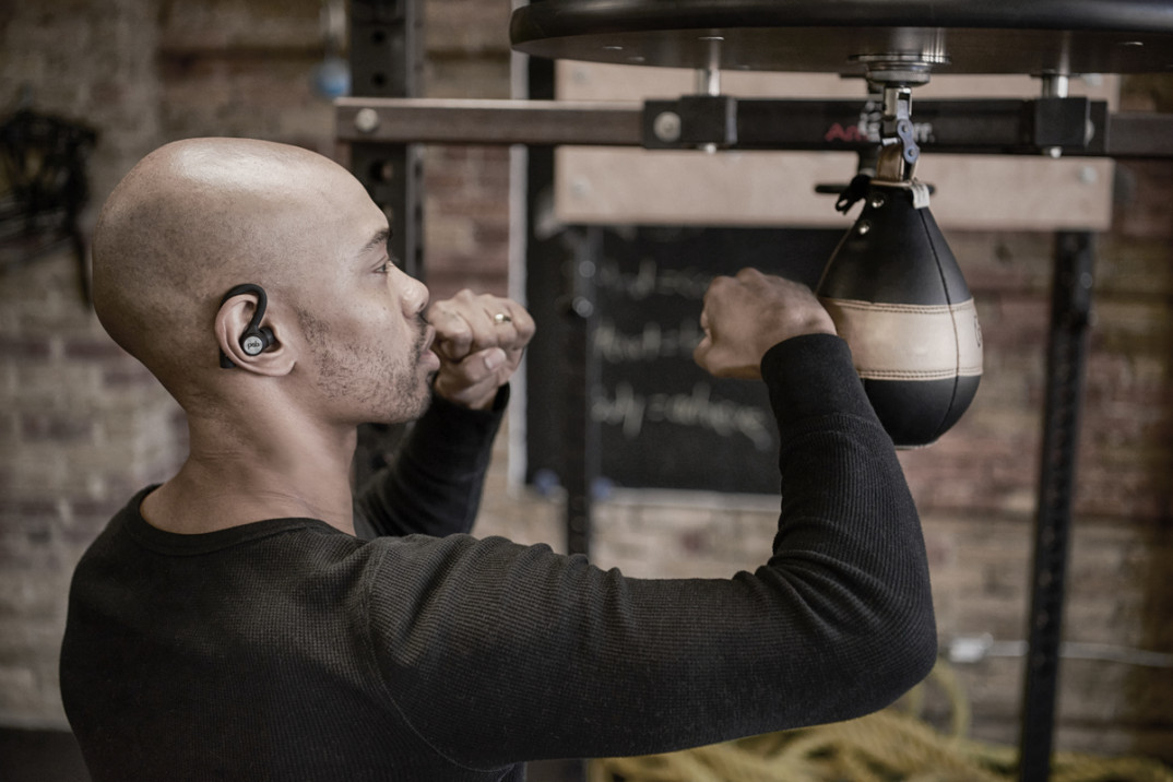 Bezprzewodowe słuchawki dla aktywnych PSB M4U TW1